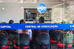 mutirão conciliação digital